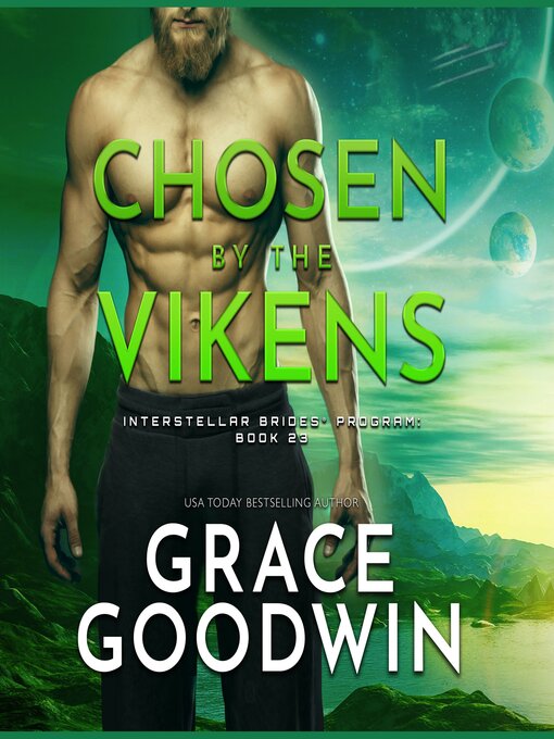 Title details for Chosen by the Vikens by Grace Goodwin - Available